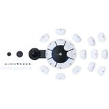 Sony - Access™-controller - Gamecontroller - Zwart - Voor PlayStation®5