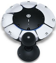 Sony - Access™-controller - Gamecontroller - Zwart - Voor PlayStation®5