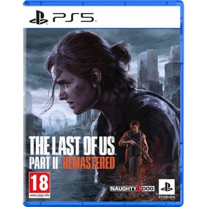 The Last of Us: Part II Remastered - PS5