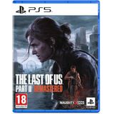 PlayStation 5-videogame Naughty Dog The Last of Us: Part II - Remastered (FR)
