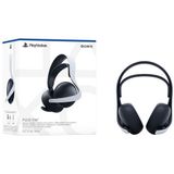 PULSE Elite - Draadloze Headset - Zwart - Stijlvol Ontwerp