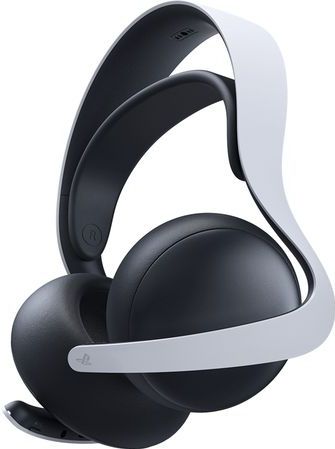 PULSE Elite - Draadloze Headset - Zwart - Stijlvol Ontwerp