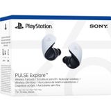Sony Pulse Explore (Draadloze), Gaming headset, Wit