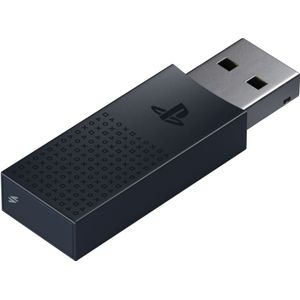 Sony PlayStation Link USB-adapter (PS5, PC), Andere spelaccessoires, Zwart