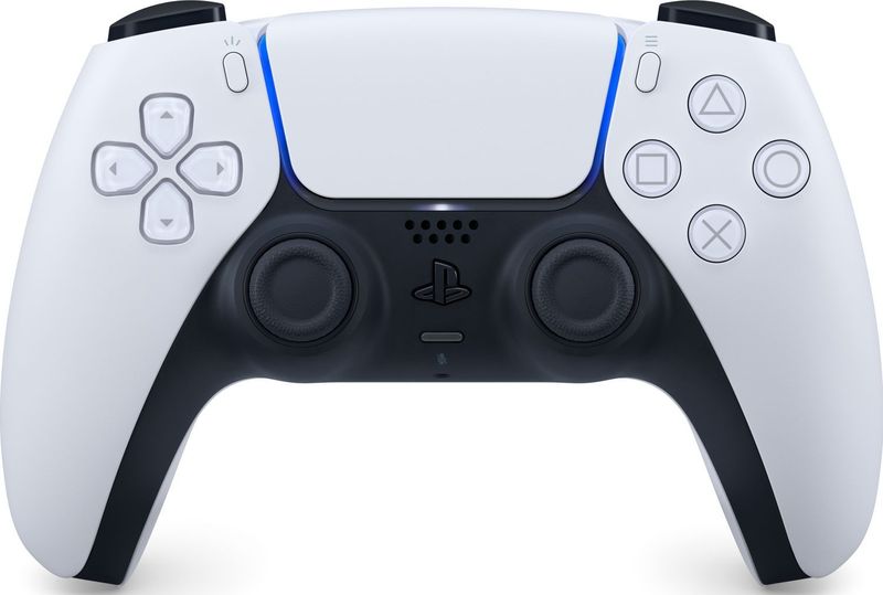 Sony PS5 DualSense draadloze controller Wit