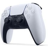 Sony - DualSense - Draadloze Controller - Wit - Haptische Feedback