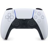 Sony - DualSense - Draadloze Controller - Wit - Haptische Feedback