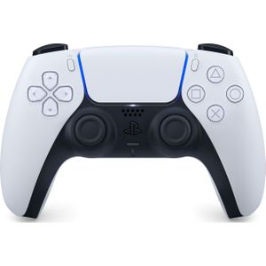 Sony DualSense V2 Zwart, Wit Bluetooth/USB Gamepad Analoog/digitaal Android, MAC, PC, PlayStation 5, iOS