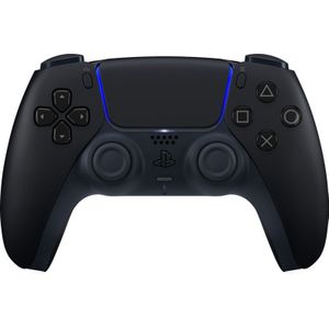 Sony PS5 DualSense draadloze controller Midnight Black