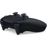 Sony - DualSense - Draadloze Controller - Zwart - Haptische Feedback, Adaptieve Triggers