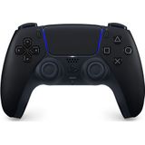 Sony - DualSense - Draadloze Controller - Zwart - Haptische Feedback, Adaptieve Triggers