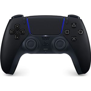 Sony - DualSense - Draadloze Controller - Zwart - Haptische Feedback, Adaptieve Triggers