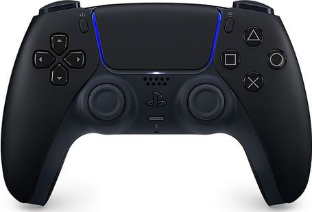 Sony - DualSense - Draadloze Controller - Zwart - Haptische Feedback, Adaptieve Triggers