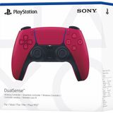 Sony PS5 DualSense draadloze controller Cosmic Red