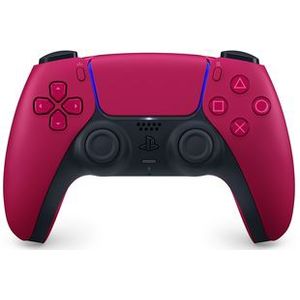 Sony PS5 DualSense draadloze controller Cosmic Red