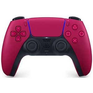 Sony PS5 DualSense draadloze controller Cosmic Red