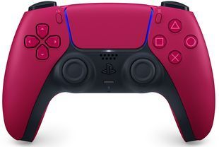 Sony PS5 DualSense draadloze controller Cosmic Red