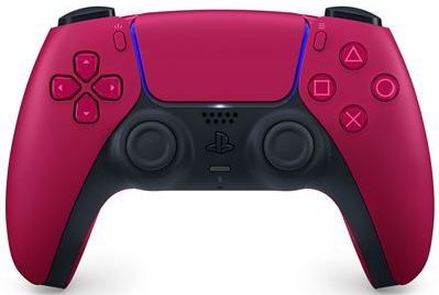 Sony PS5 DualSense draadloze controller Cosmic Red