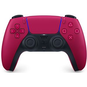 Sony - DualSense - Wireless Controller - Rood - Haptische Feedback en Adaptieve Triggers