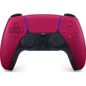 Sony DualSense V2 Rood Bluetooth/USB Gamepad Analoog/digitaal Android, MAC, PC, PlayStation 5, iOS