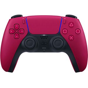 Afstandsbediening PS5 DualSense Sony 699521 Cosmic Red Rood