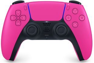 Sony DualSense V2 Roze Bluetooth/USB Gamepad Analoog/digitaal Android, MAC, PC, PlayStation 5, iOS