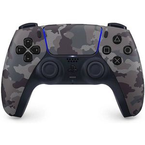 Sony PlayStation 5 DualSense™ Draadloze Controller V2 - Grey Camo