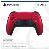 Sony DualSense Rood Bluetooth/USB Gamepad Analoog/digitaal PlayStation 5