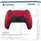 Sony DualSense Rood Bluetooth/USB Gamepad Analoog/digitaal PlayStation 5
