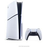 Sony - PlayStation 5 Slim - Console - Wit - 1TB