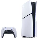 Sony - PlayStation 5 Slim - Console - Wit - 1TB