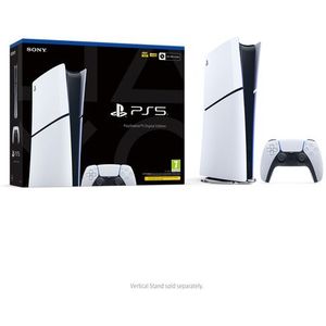 PlayStation 5 Digital Edition (SLIM VERSION)