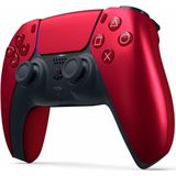 Sony - DualSense - Draadloze Controller - Rood - Haptische Feedback, Adaptieve Triggers