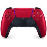 Sony - DualSense - Draadloze Controller - Rood - Haptische Feedback, Adaptieve Triggers