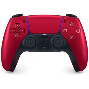 Sony - DualSense - Draadloze Controller - Rood - Haptische Feedback, Adaptieve Triggers