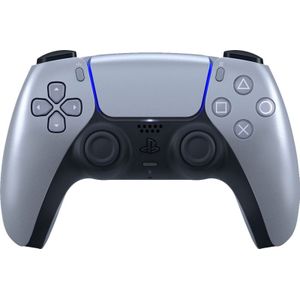 Sony DualSense draadloze controller gamepad Sterling Silver