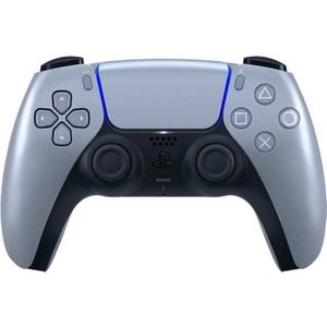 Sony PlayStation 5 DualSense Kabelloser Controller Sterling Silver