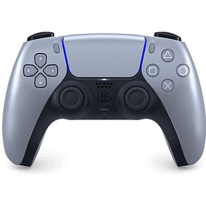 Sony - DualSense - Wireless Controller - Zilver - Haptische Feedback, Adaptieve Triggers