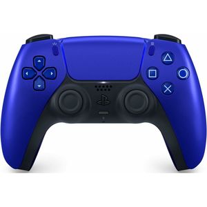 Sony Bediening SONY DualSense Kobaltblauw (Mac, Playstation, Android, iOS, PC), Controller, Blauw