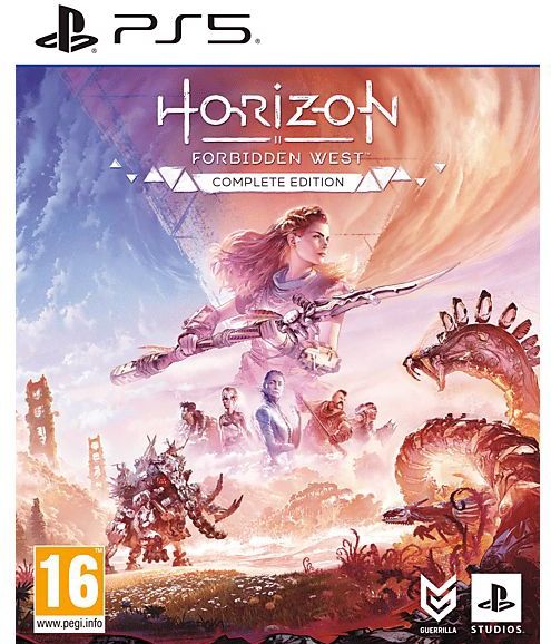 Horizon: Forbidden West Complete Edition - PS5