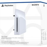 SONY PlayStation 5 Disc Laufwerk für Slim Digital Edition Spielkonsole weiß