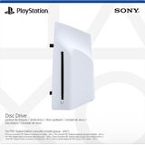 PlayStation 5 - Disc Drive