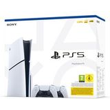 Sony - PS5 Slim - Console - Wit - 1TB