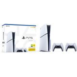 Sony - PS5 Slim - Console - Wit - 1TB