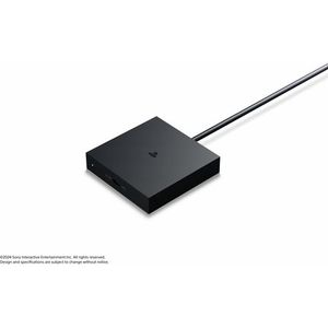 Playstation - Adapter - Pc - Zwart - Breid je gamebibliotheek uit