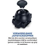 Sony Playstation 5 DualSense Edge Wireless-Controller V2 (weiß/schwarz)