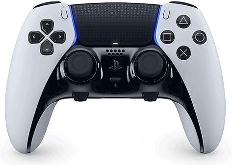 Sony - DualSense Edge - Wireless Controller V2 - Zwart - Gamepad