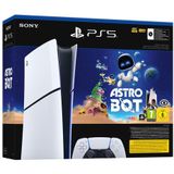 PlayStation 5 - Digital Edition - Astro Bot Bundel - 1TB SSD