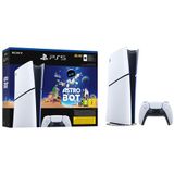 PlayStation 5 - Digital Edition - Astro Bot Bundel - 1TB SSD