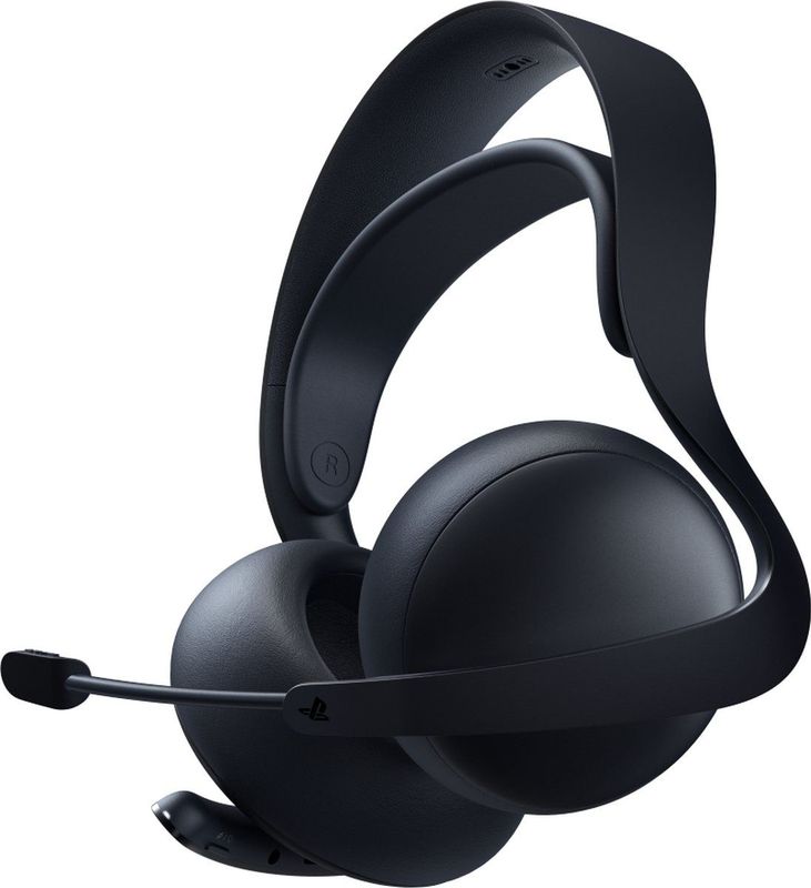 SONY Headset Pulse Elite Wireless midnight black